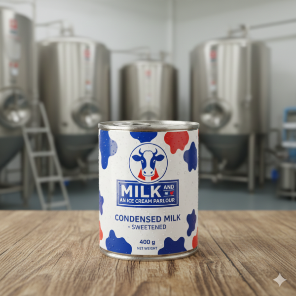 Condensed Milk (Tin – 400 g)